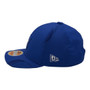 Seattle Seahawks New Era Royal Blue 2025 Side Line Retro Patch 9FORTY M-Crown Adjustable Snapback Hat