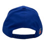 Seattle Seahawks New Era Royal Blue 2025 Side Line Retro Patch 9FORTY M-Crown Adjustable Snapback Hat