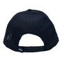 Seattle Seahawks New Era Navy With Basic Logo 9FIFTY Low Profile Trucker Mesh Snapback Hat