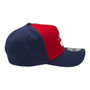 Chicago White Sox New Era Red/Navy With Batter Man 9FORTY A-Frame Adjustable Snapback Hat