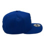 New York Yankees New Era Royal Blue With Classic Logo 9FIFTY A-Frame Adjustable Snapback Hat