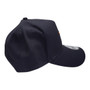 Houston Astros New Era Navy With Basic Logo And Light Gray Bottom 9FORTY A-Frame Adjustable Snapback Hat