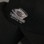 Seattle Mariners New Era "Scribble Fade" All Black/Light Gray Bottom With T-Mobile Park Patch 59FIFTY Fitted Hat