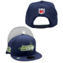 Seattle Seahawks New Era Navy 2026 Rivalry 9FIFTY Adjustable Snapback Hat