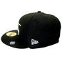Seattle Seahawks New Era Black 2 Time Super Bowl LX And Super Bowl XLVlll Champions 59FIFTY Fitted Hat