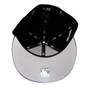 Seattle Seahawks New Era Black 2 Time Super Bowl LX And Super Bowl XLVlll Champions 59FIFTY Fitted Hat