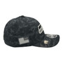 Seattle Seahawks New Era Black Camo 2026 Salute To Service 39THIRTY Stretch Fit Hat