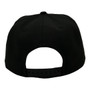 Seattle Mariners New Era All Black Red And White S 9FIFTY Adjustable Snapback Hat