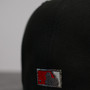 Seattle Mariners New Era Black/Dark Gray And Light Gray Bottom With 30th Anniversary Patch 59FIFTY Fitted Hat