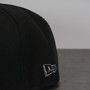 Seattle Mariners New Era Black/Dark Gray And Light Gray Bottom With 30th Anniversary Patch 59FIFTY Fitted Hat