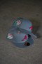 Atlanta Braves New Era “Alphonse Braves” Dark Gray With 1999 World Series Patch 59FIFTY Fitted Hat