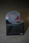 Atlanta Braves New Era “Alphonse Braves” Dark Gray With 1999 World Series Patch 59FIFTY Fitted Hat