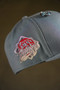 Atlanta Braves New Era “Alphonse Braves” Dark Gray With 1999 World Series Patch 59FIFTY Fitted Hat