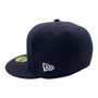 Boston Red Sox New Era All Navy Authentic Collection On-Field Game 59FIFTY Fitted Hat