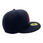 Boston Red Sox New Era All Navy Authentic Collection On-Field Game 59FIFTY Fitted Hat