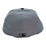 Chicago White Sox New Era Storm Gray/Black Bill 59FIFTY Fitted Hat