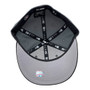 Chicago White Sox New Era Storm Gray/Black Bill 59FIFTY Fitted Hat