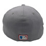 New York Yankees New Era All Gray With 1946 Cooperstown Logo 59FIFTY Fitted Hat