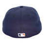 Houston Astros New Era All Navy Home Authentic Collection On-Field 59FIFTY Fitted Hat