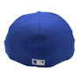 New York Yankees New Era All Royal Blue With White Logo 59FIFTY Fitted Hat