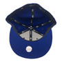 New York Yankees New Era All Royal Blue With White Logo 59FIFTY Fitted Hat