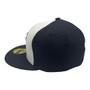 New York Yankees New Era All Navy With White Front Panels Diamond Era 59FIFTY Fitted Hat