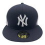 New York Yankees New Era Pin Wheel Muti Colors Navy/White/Gray 59FIFTY Fitted Hat