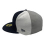 New York Yankees New Era Pin Wheel Muti Colors Navy/White/Gray 59FIFTY Fitted Hat