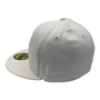 New York Yankees New Era All White On White 59FIFTY Fitted Hat