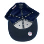 Tampa Bay Rays New Era All Navy With Sky Blue Bill Diamond Era 59FIFTY Fitted Hat