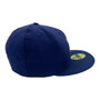 Tampa Bay Rays New Era All Navy Game Authentic Collection On-Field 59FIFTY Fitted Hat