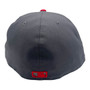 Seattle Mariners New Era Graphite/Red Bill 2019 MLB All-Star Workout On-Field 59FIFTY Fitted Hat