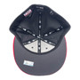Seattle Mariners New Era Graphite/Red Bill 2019 MLB All-Star Workout On-Field 59FIFTY Fitted Hat