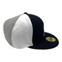 Seattle Mariners New Era Pin Wheel Muti Colors Navy/White/Gray 59FIFTY Fitted Hat