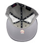 Seattle Mariners New Era Pin Wheel Muti Colors Navy/White/Gray 59FIFTY Fitted Hat