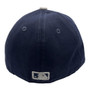 Seattle Mariners New Era Navy Blue/Heather Gray Bill 59FIFTY Fitted Hat