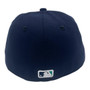 Seattle Mariners New Era All Navy Authentic Collection On-Field 59FIFTY Fitted Hat