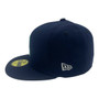 Seattle Mariners New Era All Navy Authentic Collection On-Field 59FIFTY Fitted Hat
