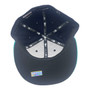 Seattle Mariners New Era Navy/Aqua Bill Alternate Authentic Collection On-Field 59FIFTY Fitted Hat