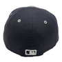 Seattle Mariners New Era All Navy With Compass Logo Diamond Era 59FIFTY Fitted Hat