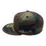 Seattle Mariners New Era All Woodland Camo With Metallic Gold Compass 59FIFTY Fitted Hat