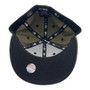 Seattle Mariners New Era All Woodland Camo With Metallic Gold Compass 59FIFTY Fitted Hat