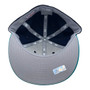Seattle Mariners New Era Navy/Teal Bill With Liquid Chrome Patch On Side 2018 Spring Training Collection Pro-light 59FIFTY Fitted Hat