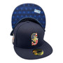 Seattle Mariners New Era All Navy 2018 Stars & Stripes 4th of July On-Field 59FIFTY Fitted Hat