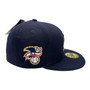 Seattle Mariners New Era All Navy 2018 Stars & Stripes 4th of July On-Field 59FIFTY Fitted Hat