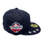 Seattle Mariners New Era All Navy 2018 MLB All-Star Workout On-Field 59FIFTY Fitted Hat