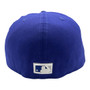 Los Angeles Dodgers New Era All Royal Blue With 1958 Cooperstown Logo 59FIFTY Fitted Hat
