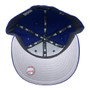 Los Angeles Dodgers New Era All Royal Blue With 1958 Cooperstown Logo 59FIFTY Fitted Hat