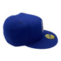 Los Angeles Dodgers New Era All Royal Blue With Alternate Logo 59FIFTY Fitted Hat