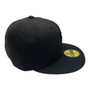 Los Angeles Dodgers New Era Black On Black 59FIFTY Fitted Hat